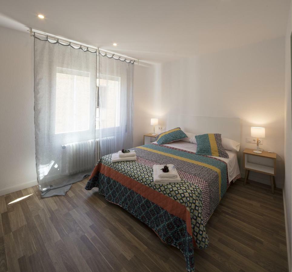 La Casa Del Piano Apartment Figueres  Ngoại thất bức ảnh