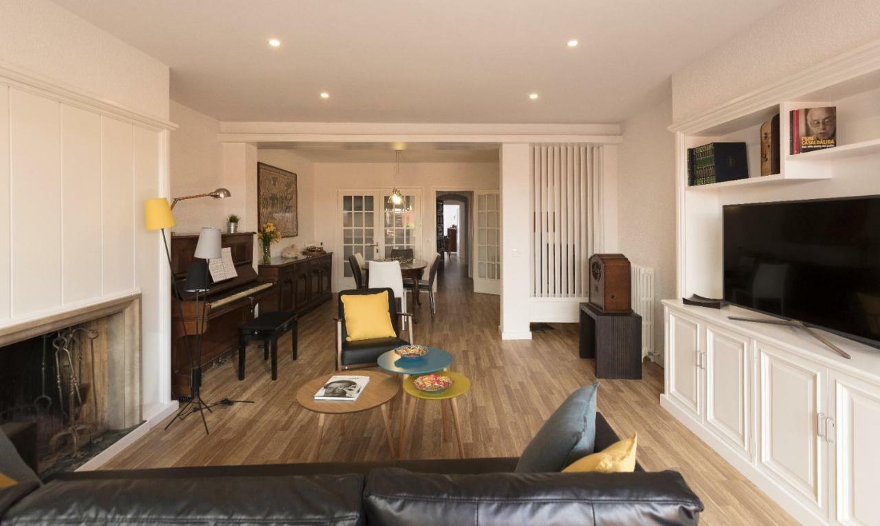 La Casa Del Piano Apartment Figueres  Ngoại thất bức ảnh